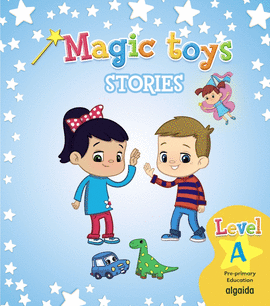MAGIC TOYS. LEVEL A. CLASS FOLDER