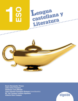 LENGUA CASTELLANA Y LITERATURA 1� ESO