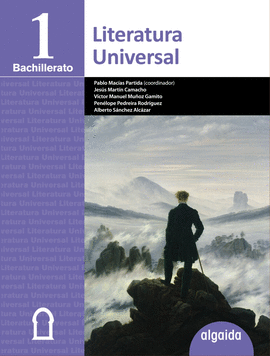 LITERATURA UNIVERSAL 1 BACHILLERATO