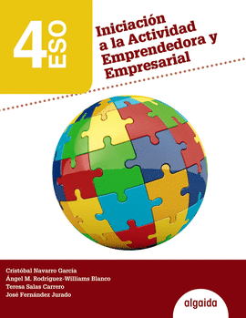 INICIACI�N A LA ACTIVIDAD EMPRENDEDORA Y EMPRESARIAL 4� ESO