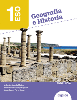GEOGRAF�A E HISTORIA 1� ESO *ANDALUC�A* 2016