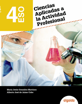 CIENCIAS APLICADAS A LA ACTIVIDAD PROFESIONAL 4� ESO