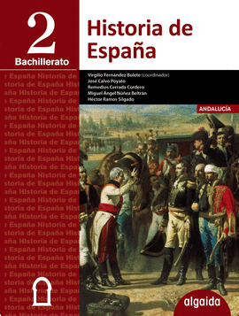 HISTORIA DE ESPA�A 2� BACHILLERATO