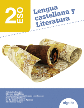 LENGUA CASTELLANA Y LITERATURA 2� ESO