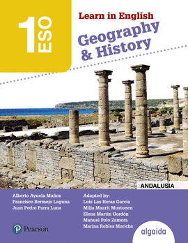 GEOGRAPHY HISTORY 1� ESO LEARN ENGLISH 2016