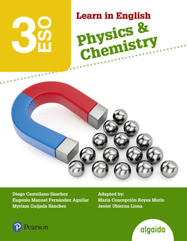 LEARN IN ENGLISH PHYSICS & CHEMISTRY 3 ESO