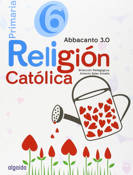 RELIGIN EDUCACIN PRIMARIA. ABBACANTO 3.0. 6