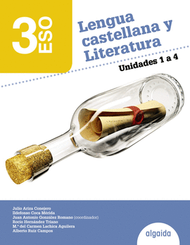 LENGUA 3�ESO TRIMESTRES ANDALUCIA 16