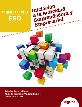 INICIACI�N A LA ACTIVIDAD EMPRENDEDORA Y EMPRESARIAL 1� CICLO ESO.