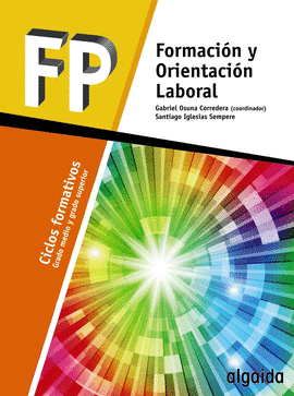 FORMACI�N Y ORIENTACI�N LABORAL