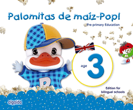 PALOMITAS DE MA�Z-POP!. PRE-PRIMARY EDUCATION. AGE 3