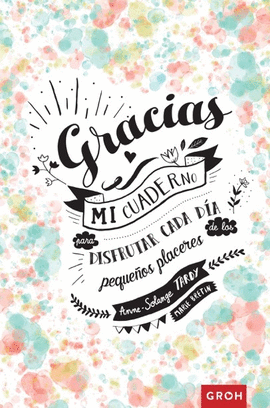 GRACIAS MI CUADERNO