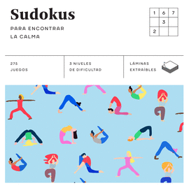 SUDOKUS (CUADRADOS DE DIVERSIN)