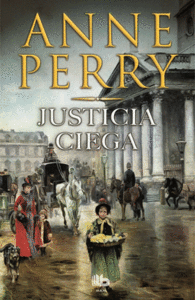 JUSTICIA CIEGA -MAXI-