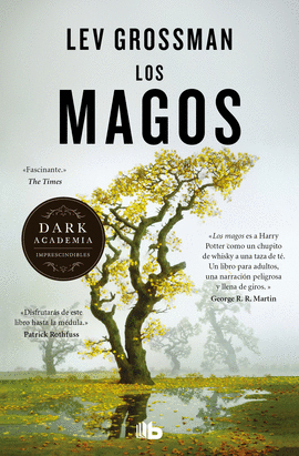 LOS MAGOS (TRILOGA LOS MAGOS 1)