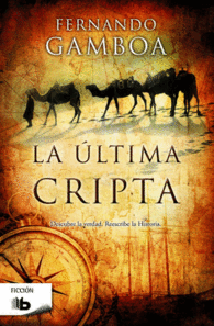 LA �LTIMA CRIPTA