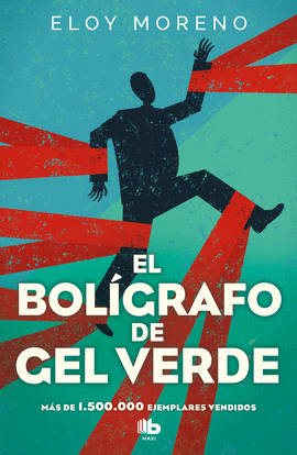 EL BOLGRAFO DE GEL VERDE