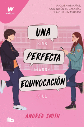 UNA PERFECTA EQUIVOCACI�N (SEREMOS IMPERFECTOS 1)