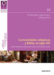 COMUNIDADES RELIGIOSAS Y BIBLIA EL SIGLO XIX