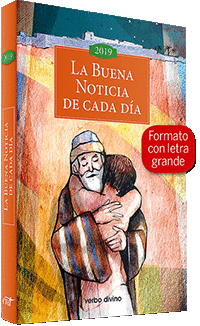 LA BUENA NOTICIA DE CADA D�A 2019 [LETRA GRANDE]