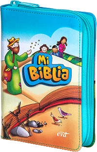 MI BIBLIA. ILUSTRADA INFANTIL