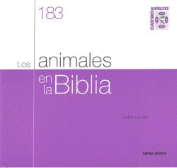 ANIMALES EN LA BIBLIA,LOS