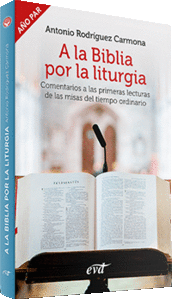 A LA BIBLIA POR LA LITURGIA (AO PAR)