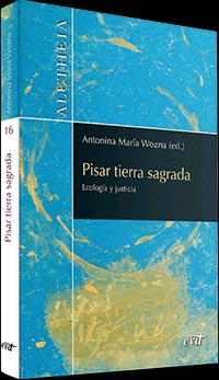 PISAR TIERRA SAGRADA