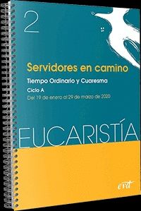 SERVIDORES EN CAMINO EUCARISTIA N 2 2020