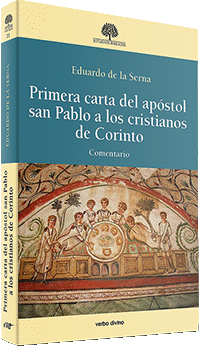 PRIMERA CARTA DEL APSTOL SAN PABLO A LOS CRISTIANOS DE CORINTO