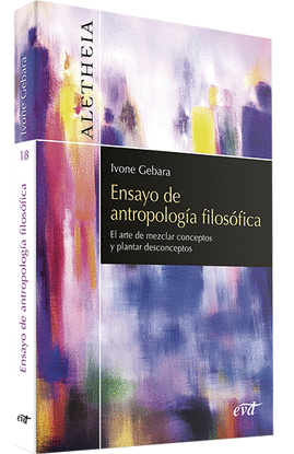 ENSAYO DE ANTROPOLOG�A FILOS�FICA