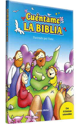 CU�NTAME LA BIBLIA