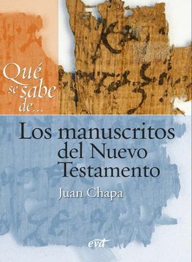QUE SE SABE DE LOS MANUSCRITOS DEL NUEVO TESTAMENTO