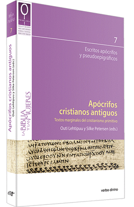 APOCRIFOS CRISTIANOS ANTIGUOS