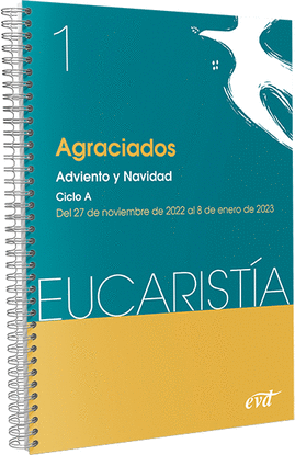 AGRACIADOS (EUCARIST�A N� 1/2023)
