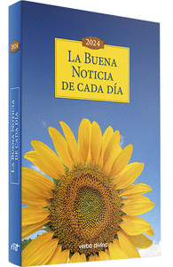 LA BUENA NOTICIA DE CADA D�A 2024 - LETRA GRANDE