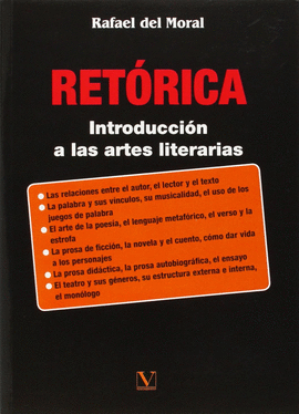 RET�RICA. INTRODUCCI�N A LAS ARTES LITERARIAS