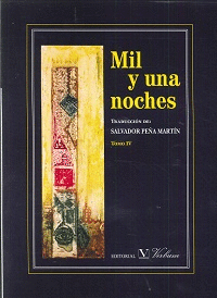 MIL Y UNA NOCHES. TOMO IV