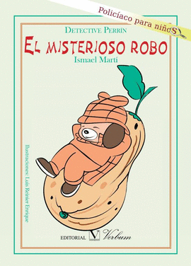DETECTIVE PERR�N. EL MISTERIOSO ROBO