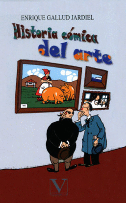HISTORIA C�MICA DEL ARTE