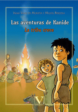 LAS AVENTURAS DE KANIDE