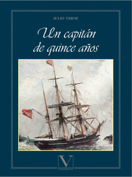 UN CAPIT�N DE QUINCE A�OS