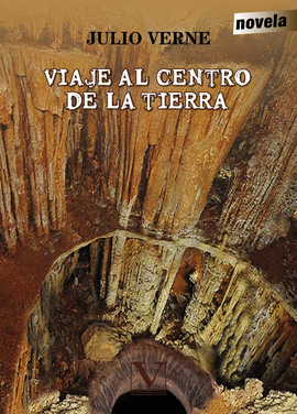 VIAJE AL CENTRO DE LA TIERRA