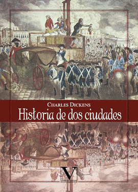 HISTORIA DE DOS CIUDADES