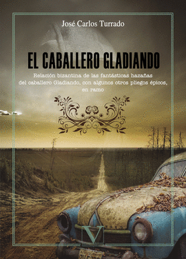 EL CABALLERO GLADIANDO