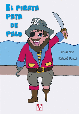 EL PIRATA PATA DE PALO