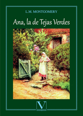 ANA, LA DE TEJAS VERDES