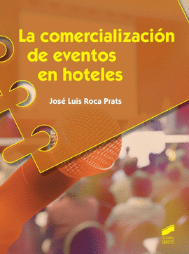COMERCIALIZACION DE EVENTOS EN HOTELES