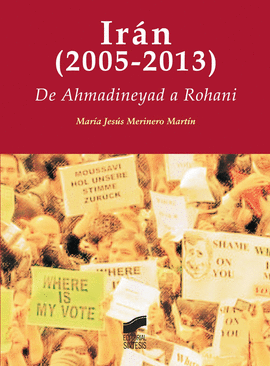 IRAN (2005 2013) DE AHMADINEYAD A ROHANI