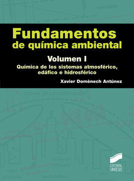 FUNDAMENTOS DE QUIMICA AMBIENTAL VOL 01